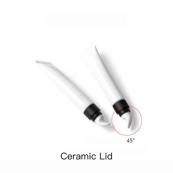 20ml cosmetic eye cream container massage ceramic bottle empty refillable lip soft tube white red orange storage bottles & jars
20ml cosmetic eye cream container massage ceramic bottle empty refillable lip soft tube white red orange storage bottles & jars