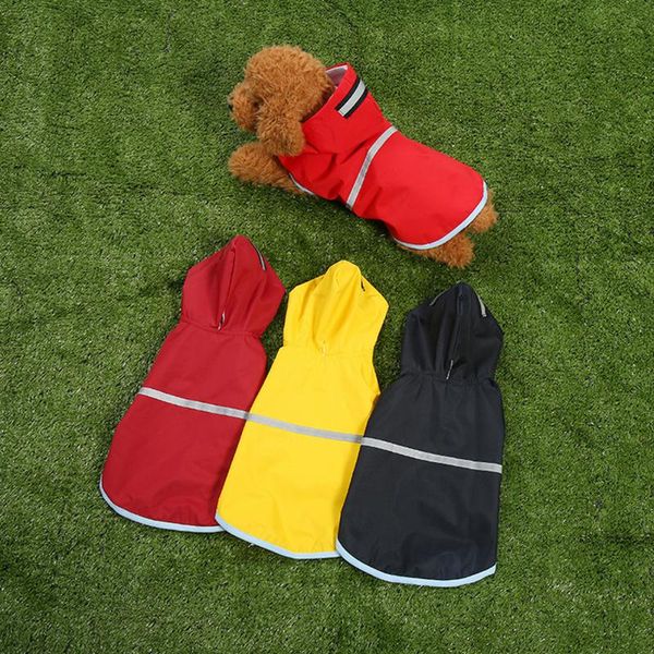 dog apparel summer outdoor raincoat hoody waterproof jackets pu rain coat for dogs 2021 3 color
dog apparel summer outdoor raincoat hoody waterproof jackets pu rain coat for dogs 2021 3 color