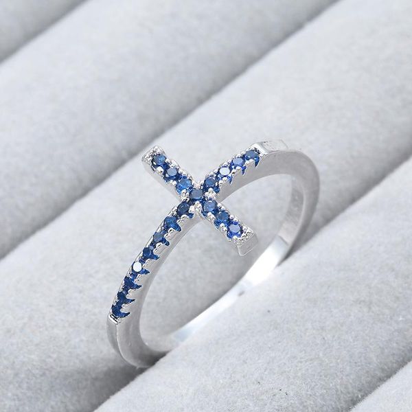 wedding rings sideways religious cross ring purpul bule black crystal vintage gold silver color engagement for women, Slivery;golden
wedding rings sideways religious cross ring purpul bule black crystal vintage gold silver color engagement for women, Slivery;golden