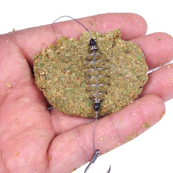 pcs/set double-hook fishing line steel barbed carp hooks bait feeder accessories und sale
pcs/set double-hook fishing line steel barbed carp hooks bait feeder accessories und sale