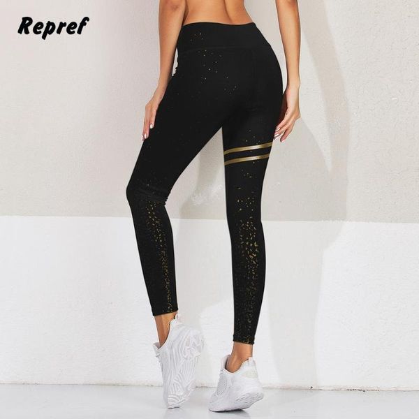 women's leggings will glitter gold sequins slash four-color pants sell lots fitness movement, Black 
women's leggings will glitter gold sequins slash four-color pants sell lots fitness movement, Black
