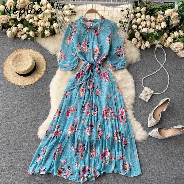 neploe vintage print bohemian long dress women high waist hip a line vestidos o neck pullover short sleeve robe spring 210510, Black;gray
neploe vintage print bohemian long dress women high waist hip a line vestidos o neck pullover short sleeve robe spring 210510, Black;gray