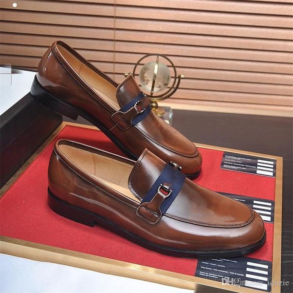 a1 21ss party wedding dress shoes dandelion oxfords flat mens business slip on red bottom man loafer luxury designer size 38-45, Black
a1 21ss party wedding dress shoes dandelion oxfords flat mens business slip on red bottom man loafer luxury designer size 38-45, Black