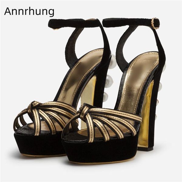 sandals luxury satin bowknot chunky heel women high platform beaded pearl ankle strap summer sandalias mujer, Black
sandals luxury satin bowknot chunky heel women high platform beaded pearl ankle strap summer sandalias mujer, Black