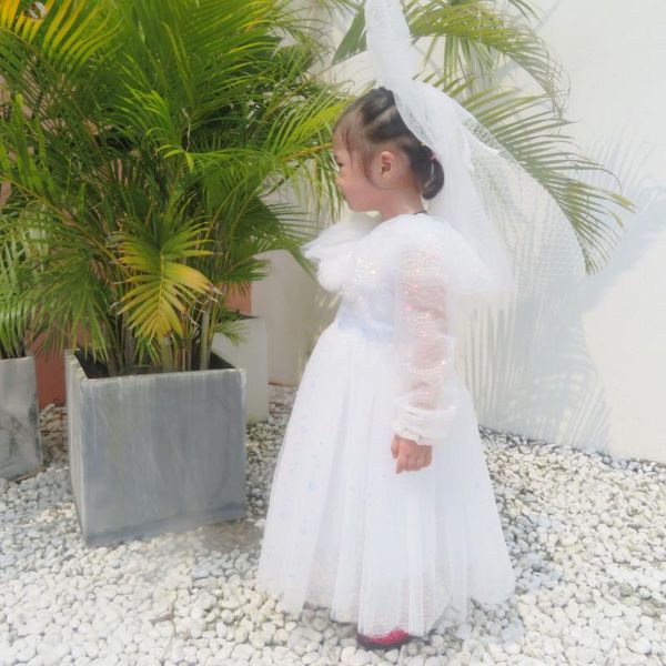 girl's dresses white long christmas party gown age for 2 - 12 yrs baby girls sequins ankle 2022 winter children clothes kids frocks, Red;yellow
girl's dresses white long christmas party gown age for 2 - 12 yrs baby girls sequins ankle 2022 winter children clothes kids frocks, Red;yellow