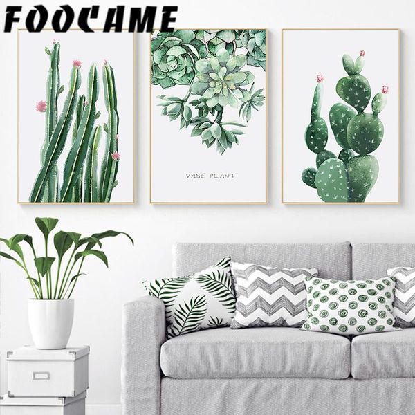paintings green plant cactus flower nordic canvas painting living room modern decoration wall art posters and prints home pictures
paintings green plant cactus flower nordic canvas painting living room modern decoration wall art posters and prints home pictures