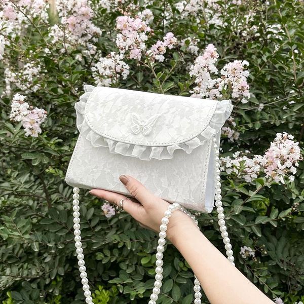 shoulder bags retro crossbody for women vintage lace pearl chain ladies small square bag female clutch purse handbags sac femme
shoulder bags retro crossbody for women vintage lace pearl chain ladies small square bag female clutch purse handbags sac femme