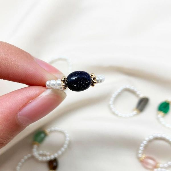 wedding rings fashion small freshwater pearl beads for women handmade adjustable natural stone gift party girls wholesale, Slivery;golden
wedding rings fashion small freshwater pearl beads for women handmade adjustable natural stone gift party girls wholesale, Slivery;golden
