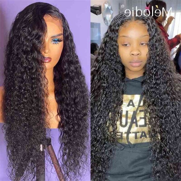 deep inch 30 32 wave 13x6 transparent lace frontal wig brazilian human hair water curly 4x4 closure wigs 180 density, Black
deep inch 30 32 wave 13x6 transparent lace frontal wig brazilian human hair water curly 4x4 closure wigs 180 density, Black