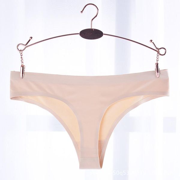 women's panties ladies thong one piece ice silk seamless low waist cotton crotch thongs women underwear, Black;pink
women's panties ladies thong one piece ice silk seamless low waist cotton crotch thongs women underwear, Black;pink