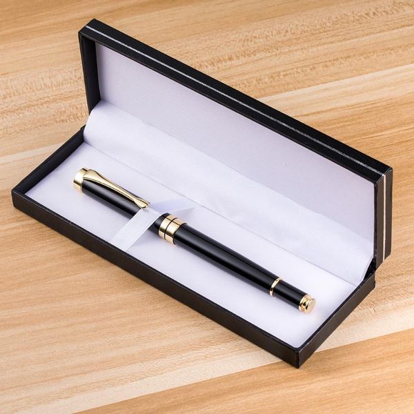 ballpoint pens black metal pen stationery office supplies business gifts signed advertising wholesale, Blue;orange
ballpoint pens black metal pen stationery office supplies business gifts signed advertising wholesale, Blue;orange