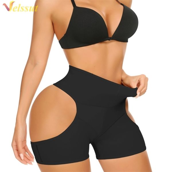 velssut butt lifter shapewear for women waist trainer body shaper booty shorts cincher open hip high panties 211220, Black;white
velssut butt lifter shapewear for women waist trainer body shaper booty shorts cincher open hip high panties 211220, Black;white