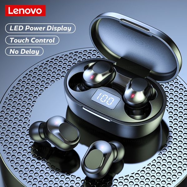 original lenovo xt91 tws wireless bluetooth earphones touch control music headphones noise reduction waterproof earbuds with mic
original lenovo xt91 tws wireless bluetooth earphones touch control music headphones noise reduction waterproof earbuds with mic