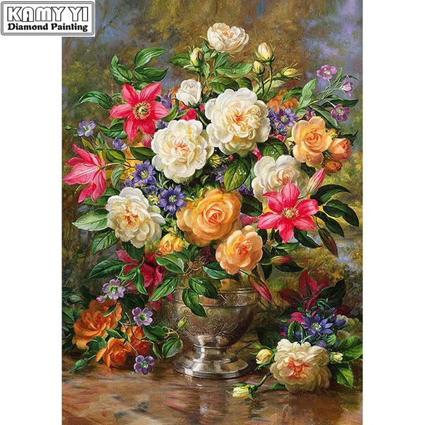 diamond painting diy 5d full round embroider a vase of flowers cross stitch rhinestone mosaic diamant decorations gift f
diamond painting diy 5d full round embroider a vase of flowers cross stitch rhinestone mosaic diamant decorations gift f