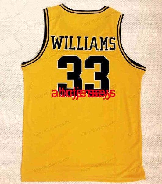 stitched jason williams #33 dupont high shool bastketball jersey yellow xs-6xl custom any name number basketball jerseys, Black
stitched jason williams #33 dupont high shool bastketball jersey yellow xs-6xl custom any name number basketball jerseys, Black