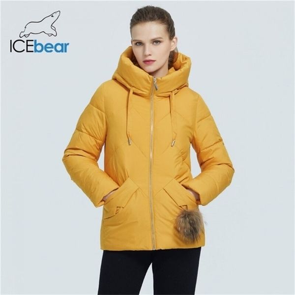 winter casual fashion women's jacket high-quality slim-fit hooded coat brand parka gwd20138i 210927, Black
winter casual fashion women's jacket high-quality slim-fit hooded coat brand parka gwd20138i 210927, Black