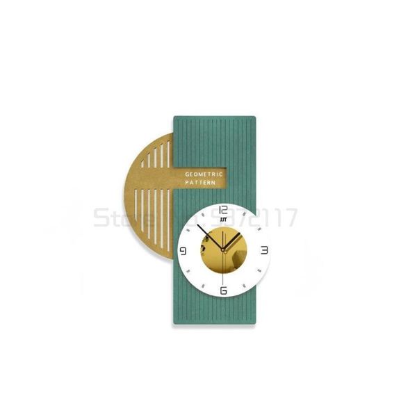 wall clocks light luxury watch simple modern clock fashion creative decoration nordic silent second sweeping movement
wall clocks light luxury watch simple modern clock fashion creative decoration nordic silent second sweeping movement