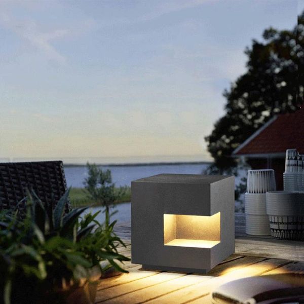 outdoor garden lawn lamp waterproof aluminum courtyard villa pathway pillar light patio landscape bollards lamps
outdoor garden lawn lamp waterproof aluminum courtyard villa pathway pillar light patio landscape bollards lamps