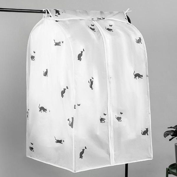 clothing & wardrobe storage white clothes dust cover home bag bedroom clean dustproof coat peva
clothing & wardrobe storage white clothes dust cover home bag bedroom clean dustproof coat peva