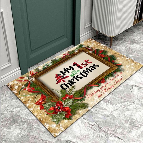 carpets christmas door mat entrance welcome carpet floor stairs kitchen corridor soft modern personalized front decoration
carpets christmas door mat entrance welcome carpet floor stairs kitchen corridor soft modern personalized front decoration