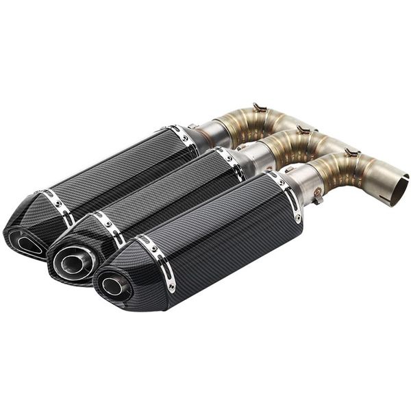 motorcycle exhaust system muffler mid link pipe for cb1000r 2010 2011 2012 motorbike 10-12 escape
motorcycle exhaust system muffler mid link pipe for cb1000r 2010 2011 2012 motorbike 10-12 escape