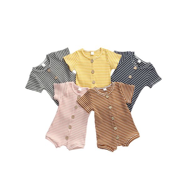 2021 baby summer clothing 0-12m newborn infant baby boys girls striped romper clothes sleeveless summer infant outfit jumpsuit, Blue
2021 baby summer clothing 0-12m newborn infant baby boys girls striped romper clothes sleeveless summer infant outfit jumpsuit, Blue