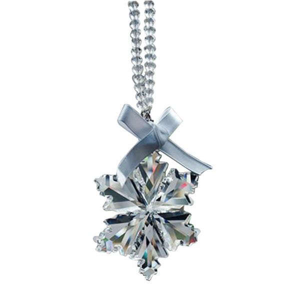 christmas car pendant crystal snowflake decoration suspension ornament sun catcher hanging interior decorations
christmas car pendant crystal snowflake decoration suspension ornament sun catcher hanging interior decorations