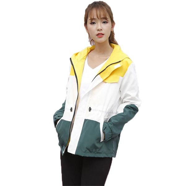 women's trench coats 2021 windbreaker jacket large size xl fashion casual spring autumn color matching lovers thin section loose wild f, Tan;black
women's trench coats 2021 windbreaker jacket large size xl fashion casual spring autumn color matching lovers thin section loose wild f, Tan;black