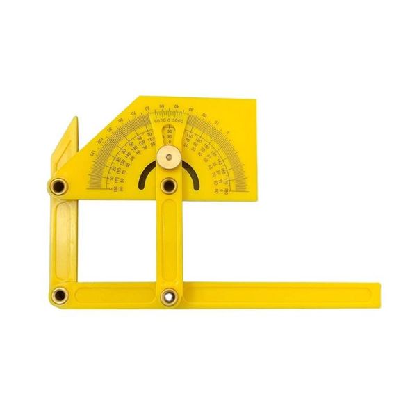 professional hand tool sets measuring tools plastic protractor and angle finder, outside, inside, sloped angles, 0° to 180° woodworking
professional hand tool sets measuring tools plastic protractor and angle finder, outside, inside, sloped angles, 0° to 180° woodworking