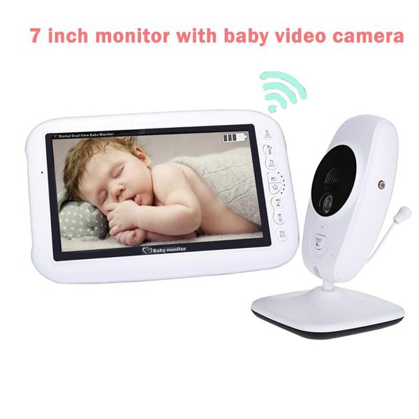 home security camera with 7.0" large lcd screen video baby monitor nanny night vision recording& two way audio system monitors
home security camera with 7.0" large lcd screen video baby monitor nanny night vision recording& two way audio system monitors