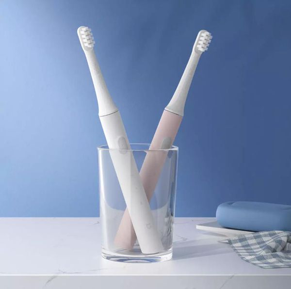 xiaomi mijia sonic electric toothbrush t100 cordless usb rechargeable waterproof ultrasonic automatic tooth brush for adult
xiaomi mijia sonic electric toothbrush t100 cordless usb rechargeable waterproof ultrasonic automatic tooth brush for adult