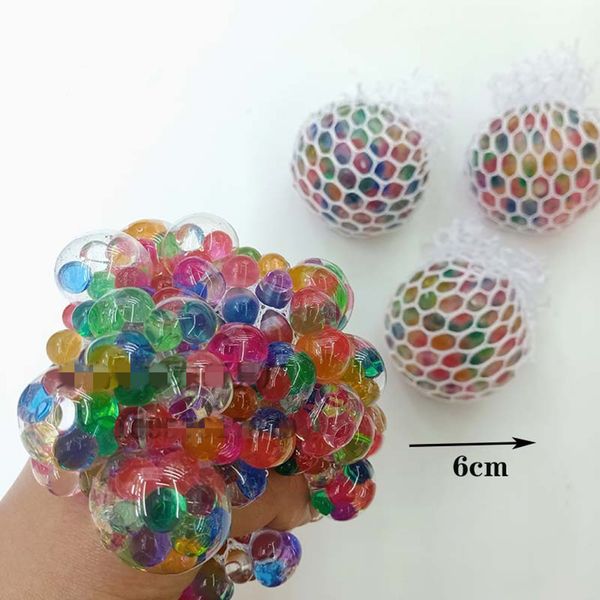 fidget toys 5cm colorful mesh squishy grape ball anti stress squeeze decompression anxiety party toys venting balls favor 2021
fidget toys 5cm colorful mesh squishy grape ball anti stress squeeze decompression anxiety party toys venting balls favor 2021