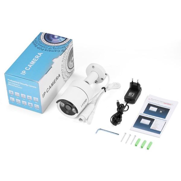 camcorders leshp hd 4.0mp poe ip camera outdoor waterproof security day/night vision motion detection intelligent alarm
camcorders leshp hd 4.0mp poe ip camera outdoor waterproof security day/night vision motion detection intelligent alarm