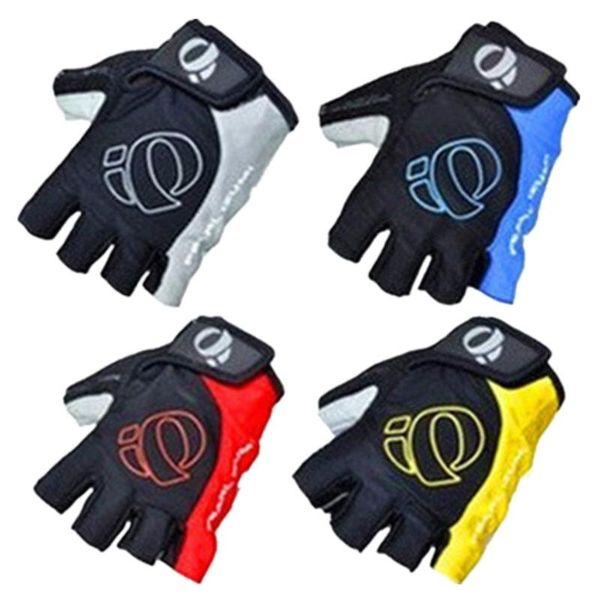 1pair half finger cycling gloves -slip -sweat gel bicycle riding mtb road mountain bike sports, Black
1pair half finger cycling gloves -slip -sweat gel bicycle riding mtb road mountain bike sports, Black