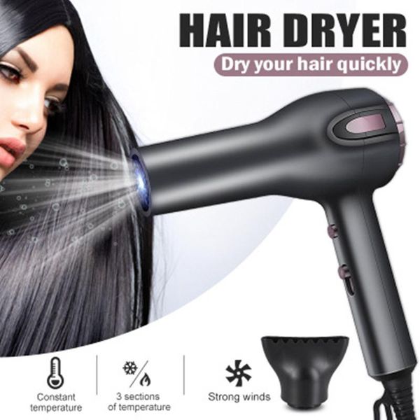 anion hair dryer powerful and quick drying hairdressing barber salon hairdryer tools professional 3 speed adjustment blow electric brushes
anion hair dryer powerful and quick drying hairdressing barber salon hairdryer tools professional 3 speed adjustment blow electric brushes
