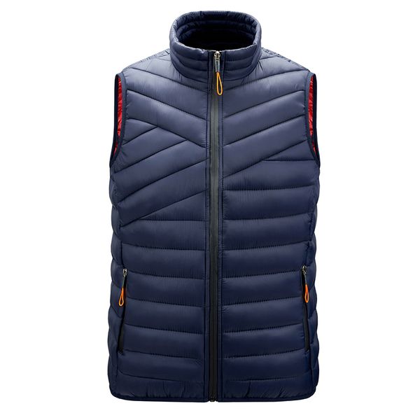 men's jackets 2021 winter mark parka male colloar sleeveless jacket with zipper off casual jackets man size 4xl, Black;brown
men's jackets 2021 winter mark parka male colloar sleeveless jacket with zipper off casual jackets man size 4xl, Black;brown