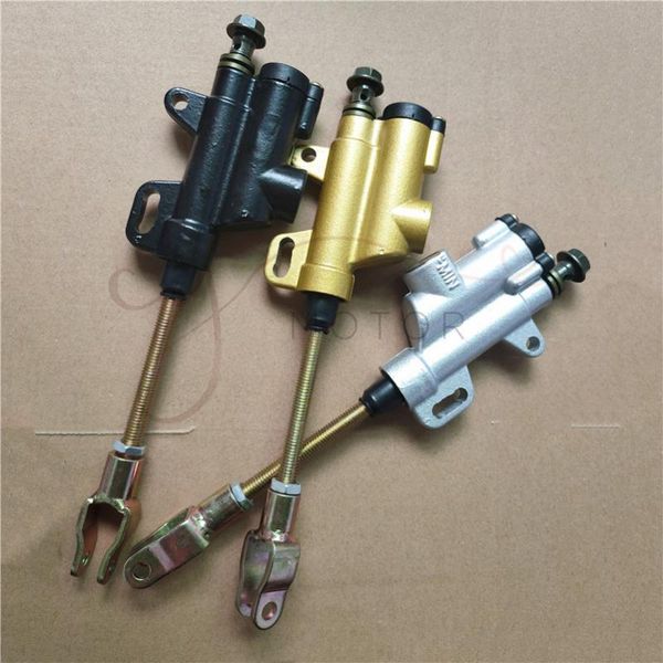 motorcycle brakes universal gold cylinder foot rear brake upper pump master motor accessories
motorcycle brakes universal gold cylinder foot rear brake upper pump master motor accessories