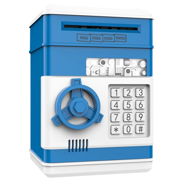 electronic piggy bank atm password money box cash coins box gift with automatic saving bank banknote atm deposit safe music h8e5 682 v2
electronic piggy bank atm password money box cash coins box gift with automatic saving bank banknote atm deposit safe music h8e5 682 v2