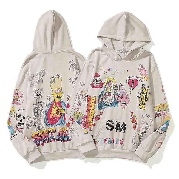 hoodies mens & sweatershirts designer hoodie man and women sweater couple casual oversize sweaters hip-hop streat clothes graffiti, Black
hoodies mens & sweatershirts designer hoodie man and women sweater couple casual oversize sweaters hip-hop streat clothes graffiti, Black