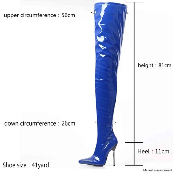 boots fashion women thigh high pointed toe thin heels long women's over-the-knee knee boot female liwk, Black
boots fashion women thigh high pointed toe thin heels long women's over-the-knee knee boot female liwk, Black