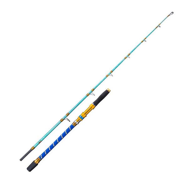 boat hook fishing rod deep-sea highpower iron plate carbon handmade pole 1.73 m/1.83 m/1.9 m sea rods
boat hook fishing rod deep-sea highpower iron plate carbon handmade pole 1.73 m/1.83 m/1.9 m sea rods