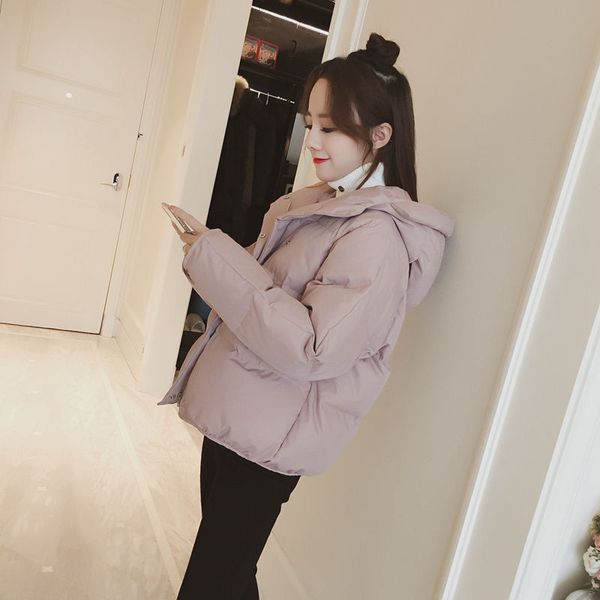 2021 new winter special price cotton padded jacket for female students thickened cotton dress loose and fashionable coat, Black;brown
2021 new winter special price cotton padded jacket for female students thickened cotton dress loose and fashionable coat, Black;brown