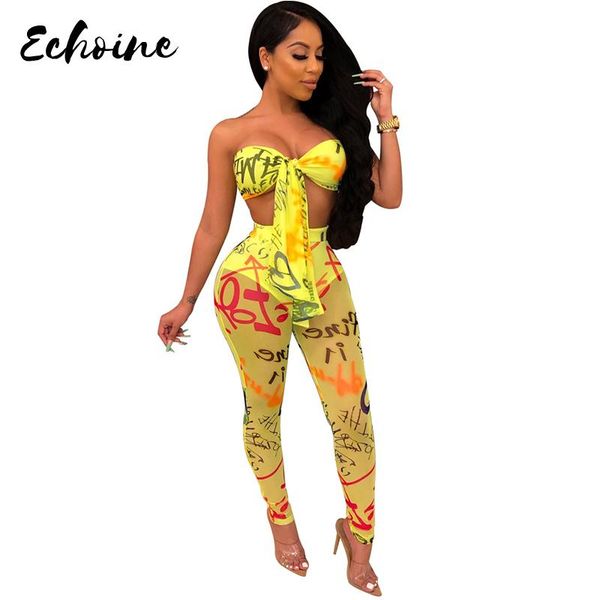 echoine summer mesh see though letter print strapless pencil pants suit two piece set beach tracksuit for women 5 color women's tra, Gray
echoine summer mesh see though letter print strapless pencil pants suit two piece set beach tracksuit for women 5 color women's tra, Gray