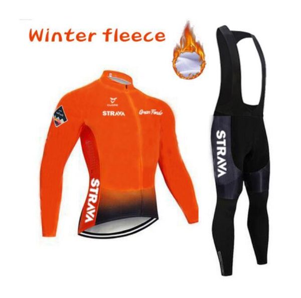 racing sets ropa ciclismo warm 2021 winter thermal fleece cycling clothes men's jersey suit outdoor riding bike mtb clothing bib pants, Black;blue
racing sets ropa ciclismo warm 2021 winter thermal fleece cycling clothes men's jersey suit outdoor riding bike mtb clothing bib pants, Black;blue