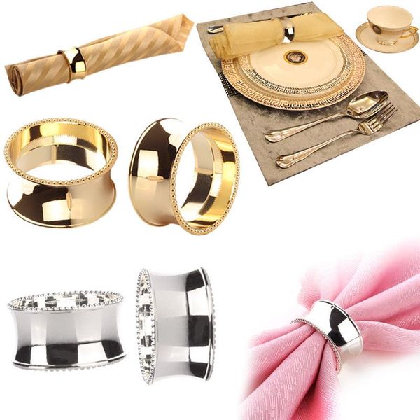napkin rings 2pcs stainless steel for dinners parties weddings el supplies diameter 4.5cm sno88
napkin rings 2pcs stainless steel for dinners parties weddings el supplies diameter 4.5cm sno88