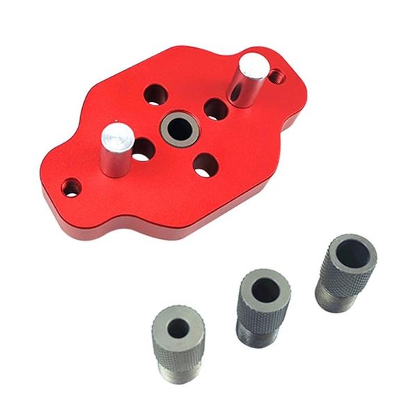professional hand tool sets x37e aluminum alloy drilling positioner template woodwork straight hole guide locator
professional hand tool sets x37e aluminum alloy drilling positioner template woodwork straight hole guide locator