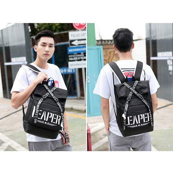backpack 2021 fashion men's bag male canvas lapcomputer high school student large capacity
backpack 2021 fashion men's bag male canvas lapcomputer high school student large capacity