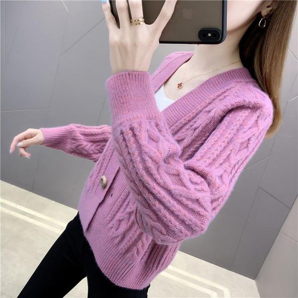 women's knits & tees jumper sweaters oversized knitted vintage striped kawaii cardigan long sleeve crochet knit pink plus size cute, White
women's knits & tees jumper sweaters oversized knitted vintage striped kawaii cardigan long sleeve crochet knit pink plus size cute, White