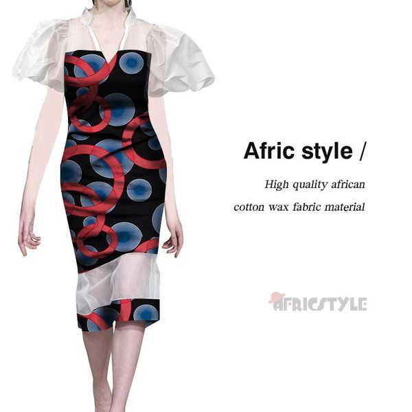ethnic clothing elegant african wax print dresses for women bazin riche patchwork waistband dashiki style wy6158, Red
ethnic clothing elegant african wax print dresses for women bazin riche patchwork waistband dashiki style wy6158, Red