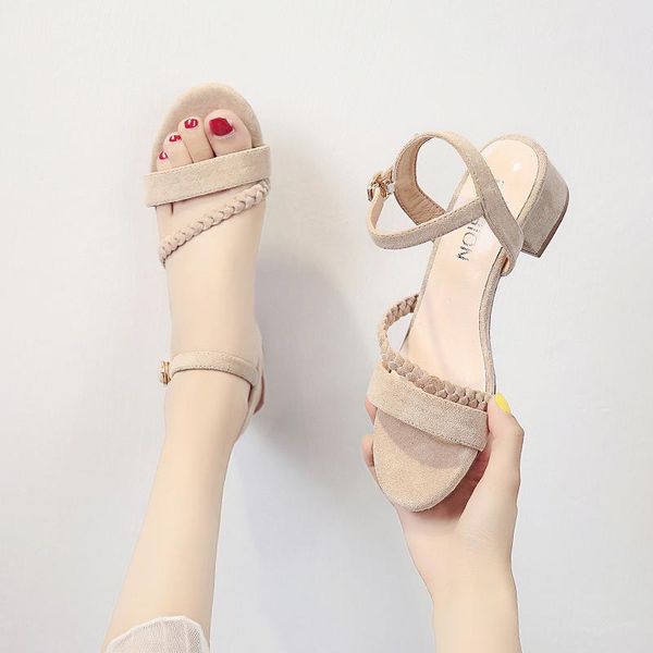 knitted snake strap thicken high heels sandals women flock narrow band gladiator femme sandale student open toe brief sandalias, Black
knitted snake strap thicken high heels sandals women flock narrow band gladiator femme sandale student open toe brief sandalias, Black